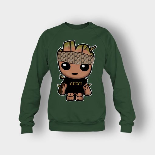 Gucci-Groot-Inspired-Crewneck-Sweatshirt-Forest