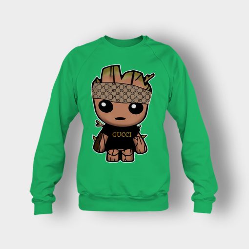 Gucci-Groot-Inspired-Crewneck-Sweatshirt-Irish-Green