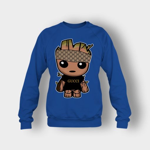 Gucci-Groot-Inspired-Crewneck-Sweatshirt-Royal