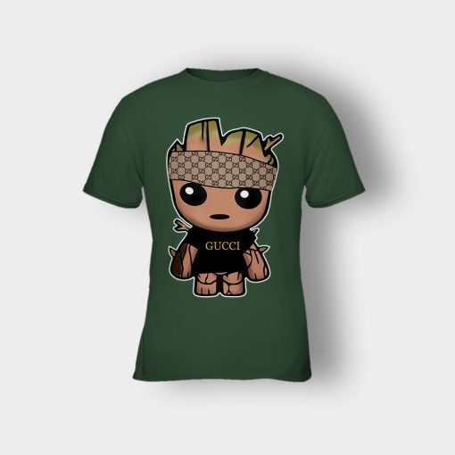 Gucci-Groot-Inspired-Kids-T-Shirt-Forest