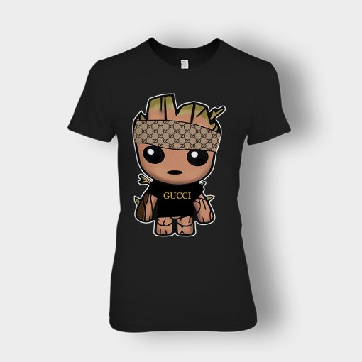 Gucci-Groot-Inspired-Ladies-T-Shirt-Black