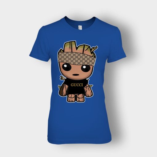 Gucci-Groot-Inspired-Ladies-T-Shirt-Royal