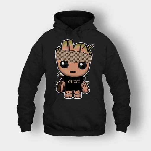 Gucci-Groot-Inspired-Unisex-Hoodie-Black