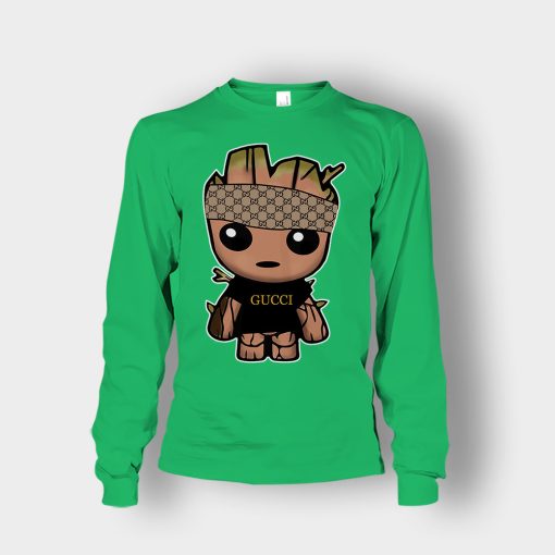 Gucci-Groot-Inspired-Unisex-Long-Sleeve-Irish-Green