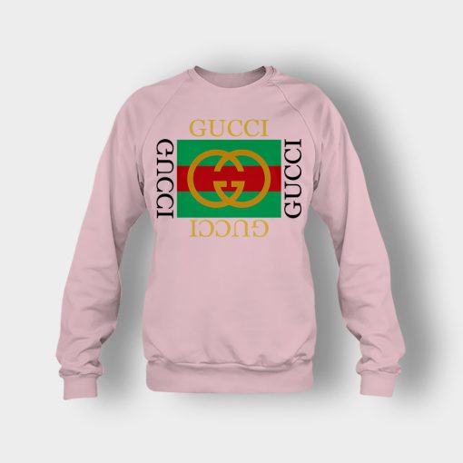 Gucci-Inspired-Art-Bootleg-Crewneck-Sweatshirt-Light-Pink