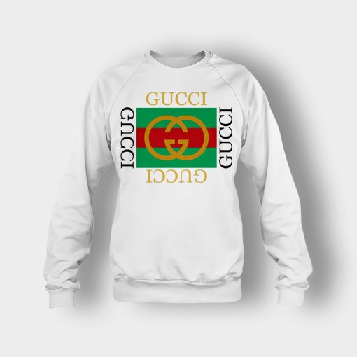 Gucci-Inspired-Art-Bootleg-Crewneck-Sweatshirt-White