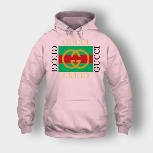 Gucci-Inspired-Art-Bootleg-Unisex-Hoodie-Light-Pink