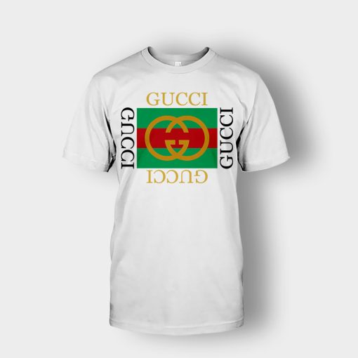 Gucci-Inspired-Art-Bootleg-Unisex-T-Shirt-White