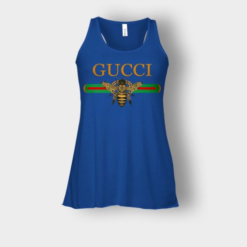 Gucci-Inspired-Bee-Bella-Womens-Flowy-Tank-Royal