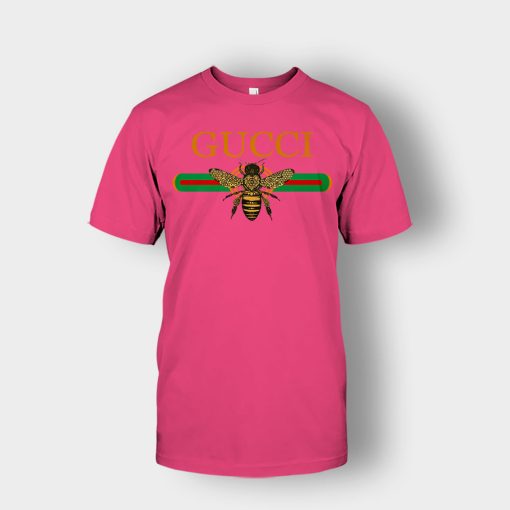 Gucci-Inspired-Bee-Unisex-T-Shirt-Heliconia