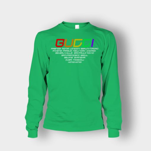 Gucci-Inspired-Hypebeast-Art-Unisex-Long-Sleeve-Irish-Green