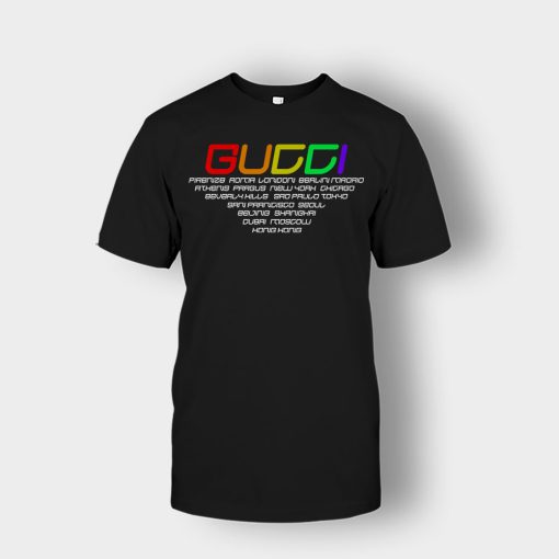 Gucci-Inspired-Hypebeast-Art-Unisex-T-Shirt-Black