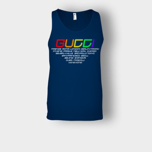 Gucci-Inspired-Hypebeast-Art-Unisex-Tank-Top-Navy