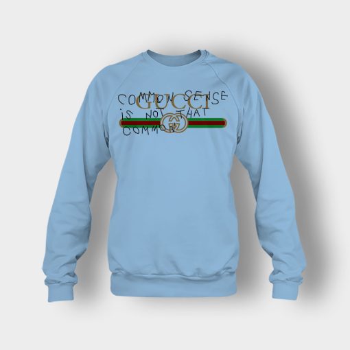 Gucci-Inspired-Hypebeast-Common-Sense-Crewneck-Sweatshirt-Light-Blue