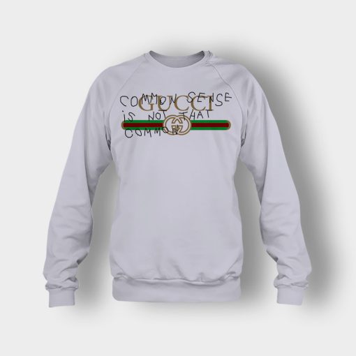 Gucci-Inspired-Hypebeast-Common-Sense-Crewneck-Sweatshirt-Sport-Grey