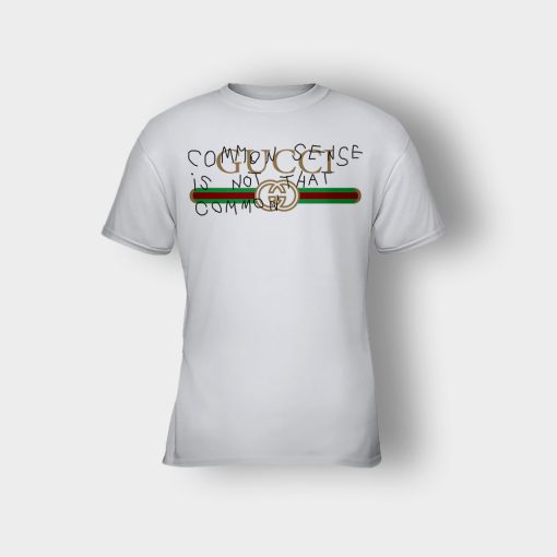 Gucci-Inspired-Hypebeast-Common-Sense-Kids-T-Shirt-Ash