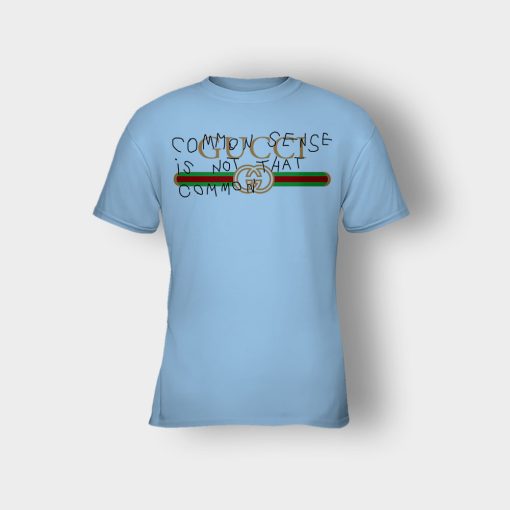 Gucci-Inspired-Hypebeast-Common-Sense-Kids-T-Shirt-Light-Blue