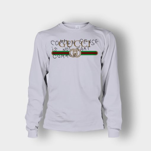 Gucci-Inspired-Hypebeast-Common-Sense-Unisex-Long-Sleeve-Sport-Grey