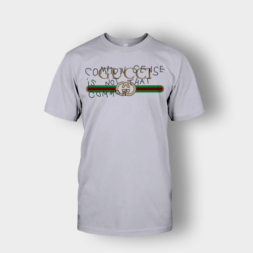 Gucci-Inspired-Hypebeast-Common-Sense-Unisex-T-Shirt-Sport-Grey