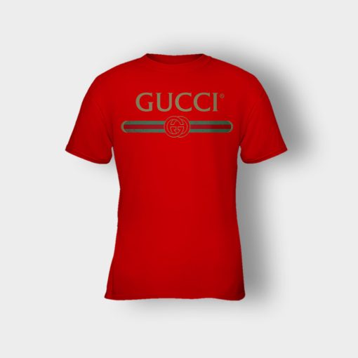 Gucci-Inspired-Hypebeast-Street-Wear-Kids-T-Shirt-Red