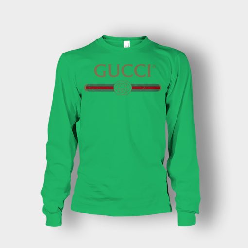 Gucci-Inspired-Hypebeast-Street-Wear-Unisex-Long-Sleeve-Irish-Green