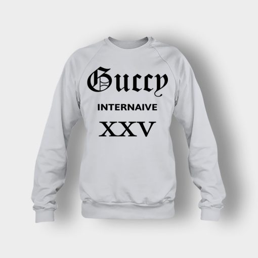 Gucci-Internaive-XXV-Fashion-Crewneck-Sweatshirt-Ash