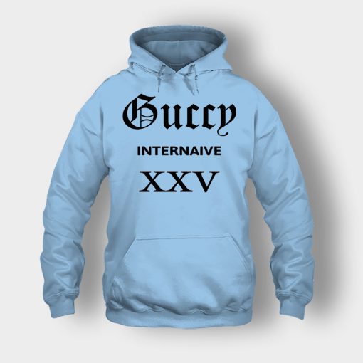 Gucci-Internaive-XXV-Fashion-Unisex-Hoodie-Light-Blue