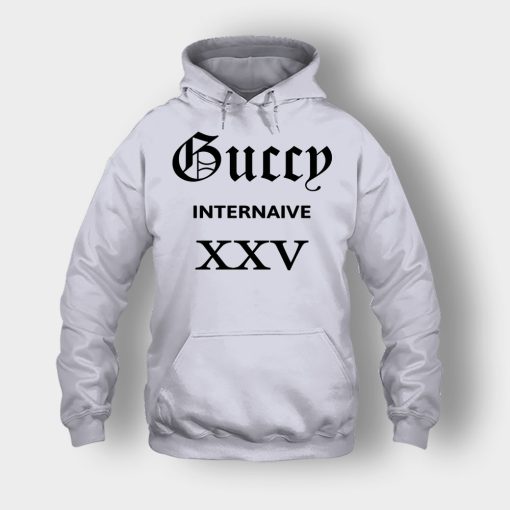 Gucci-Internaive-XXV-Fashion-Unisex-Hoodie-Sport-Grey