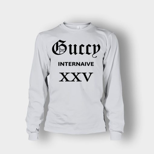 Gucci-Internaive-XXV-Fashion-Unisex-Long-Sleeve-Ash