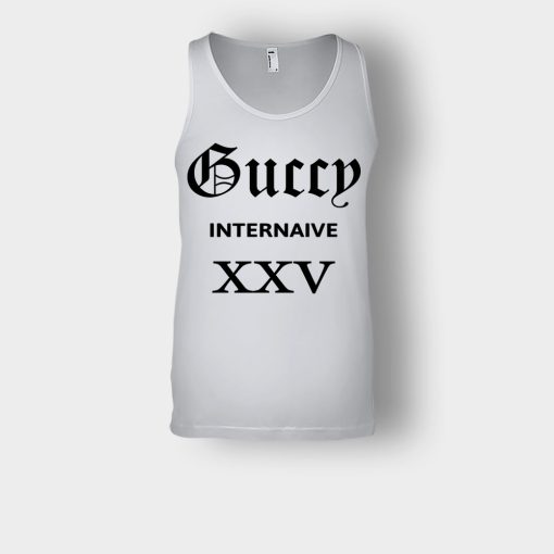 Gucci-Internaive-XXV-Fashion-Unisex-Tank-Top-Ash