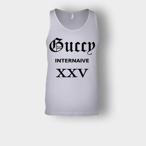 Gucci-Internaive-XXV-Fashion-Unisex-Tank-Top-Sport-Grey