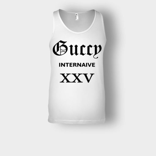 Gucci-Internaive-XXV-Fashion-Unisex-Tank-Top-White