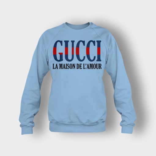 Gucci-La-Maison-De-LAmour-Crewneck-Sweatshirt-Light-Blue