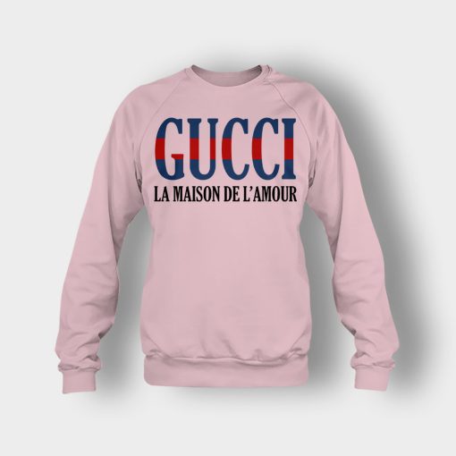 Gucci-La-Maison-De-LAmour-Crewneck-Sweatshirt-Light-Pink