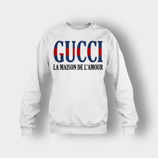 Gucci-La-Maison-De-LAmour-Crewneck-Sweatshirt-White