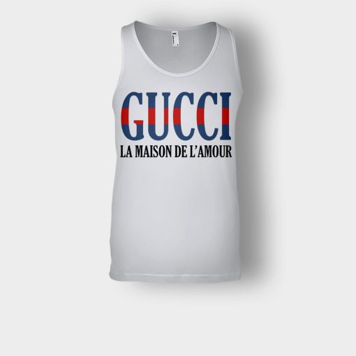 Gucci-La-Maison-De-LAmour-Unisex-Tank-Top-Ash