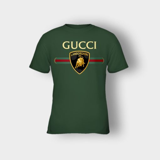 Gucci-Lamborghini-Kids-T-Shirt-Forest