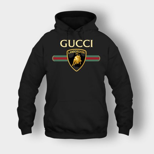 Gucci-Lamborghini-Unisex-Hoodie-Black