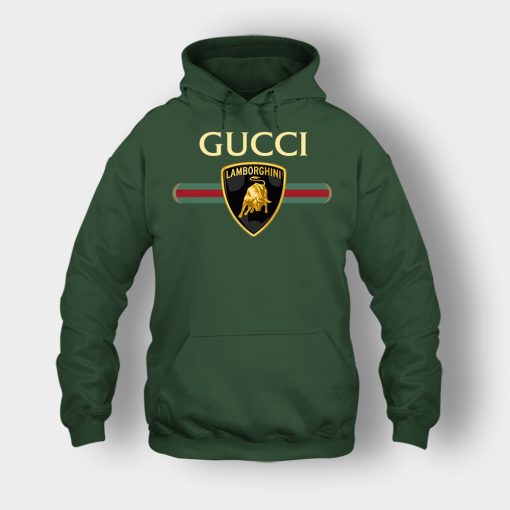 Gucci-Lamborghini-Unisex-Hoodie-Forest