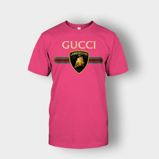 Gucci-Lamborghini-Unisex-T-Shirt-Heliconia