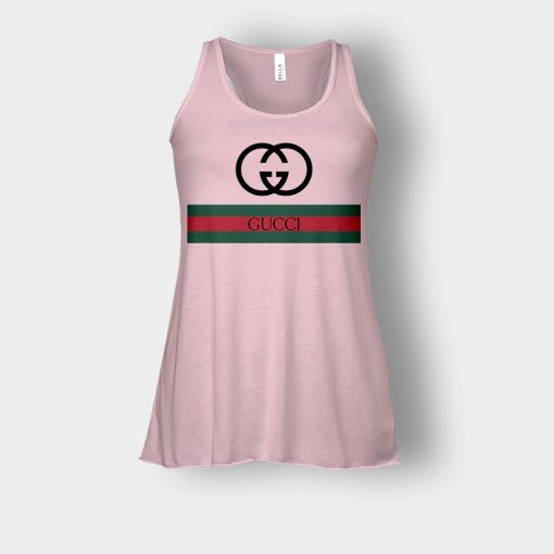 Gucci-Logo-Inspired-Classic-Bella-Womens-Flowy-Tank-Light-Pink