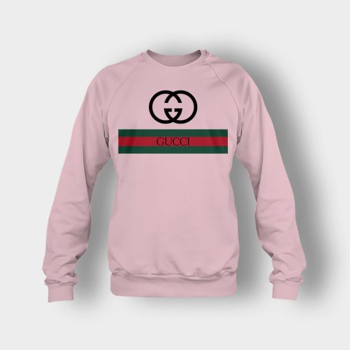 Gucci-Logo-Inspired-Classic-Crewneck-Sweatshirt-Light-Pink