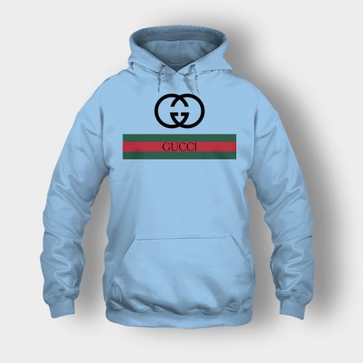 Gucci-Logo-Inspired-Classic-Unisex-Hoodie-Light-Blue