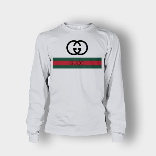 Gucci-Logo-Inspired-Classic-Unisex-Long-Sleeve-Ash