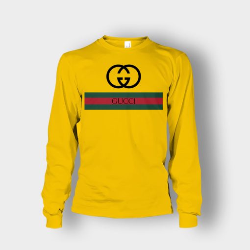 Gucci-Logo-Inspired-Classic-Unisex-Long-Sleeve-Gold