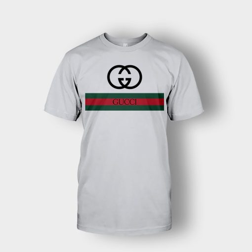 Gucci-Logo-Inspired-Classic-Unisex-T-Shirt-Ash