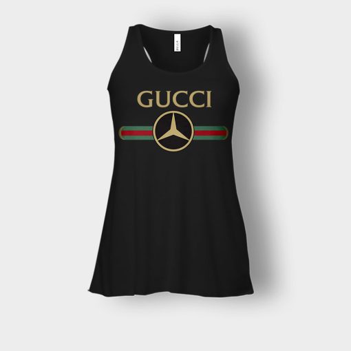 Gucci-Mercedes-Bella-Womens-Flowy-Tank-Black