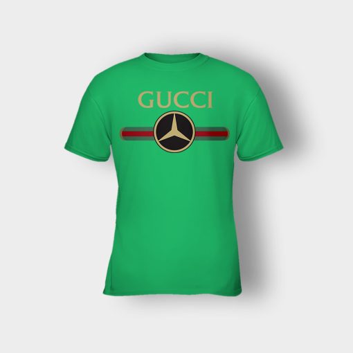 Gucci-Mercedes-Kids-T-Shirt-Irish-Green