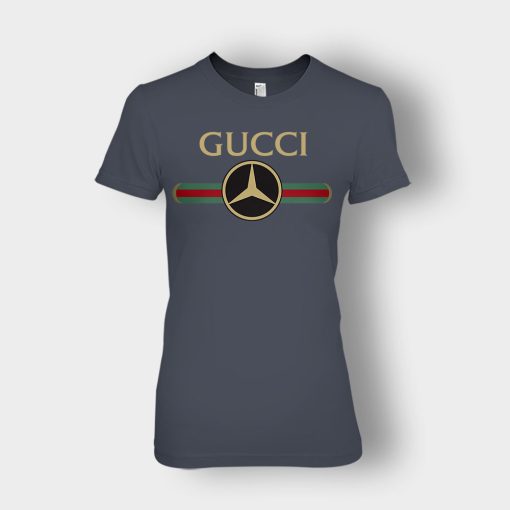 Gucci-Mercedes-Ladies-T-Shirt-Dark-Heather