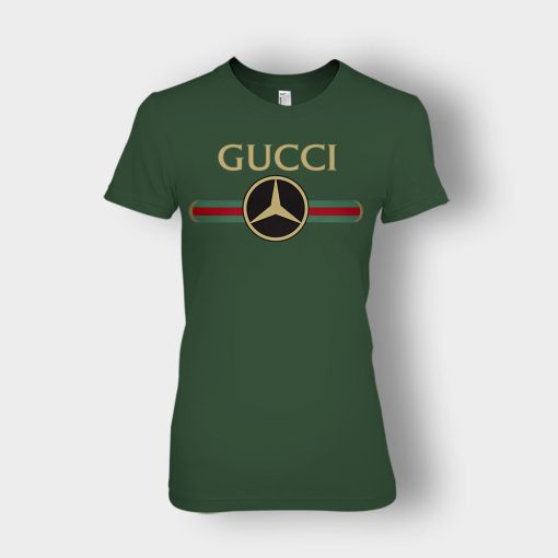 Gucci-Mercedes-Ladies-T-Shirt-Forest